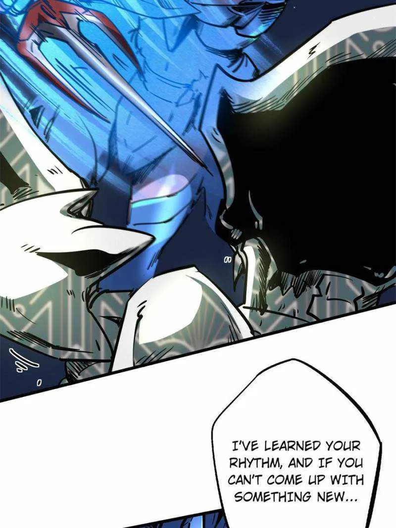 Super God Gene Kainu Manga Chapter 107 Page 8