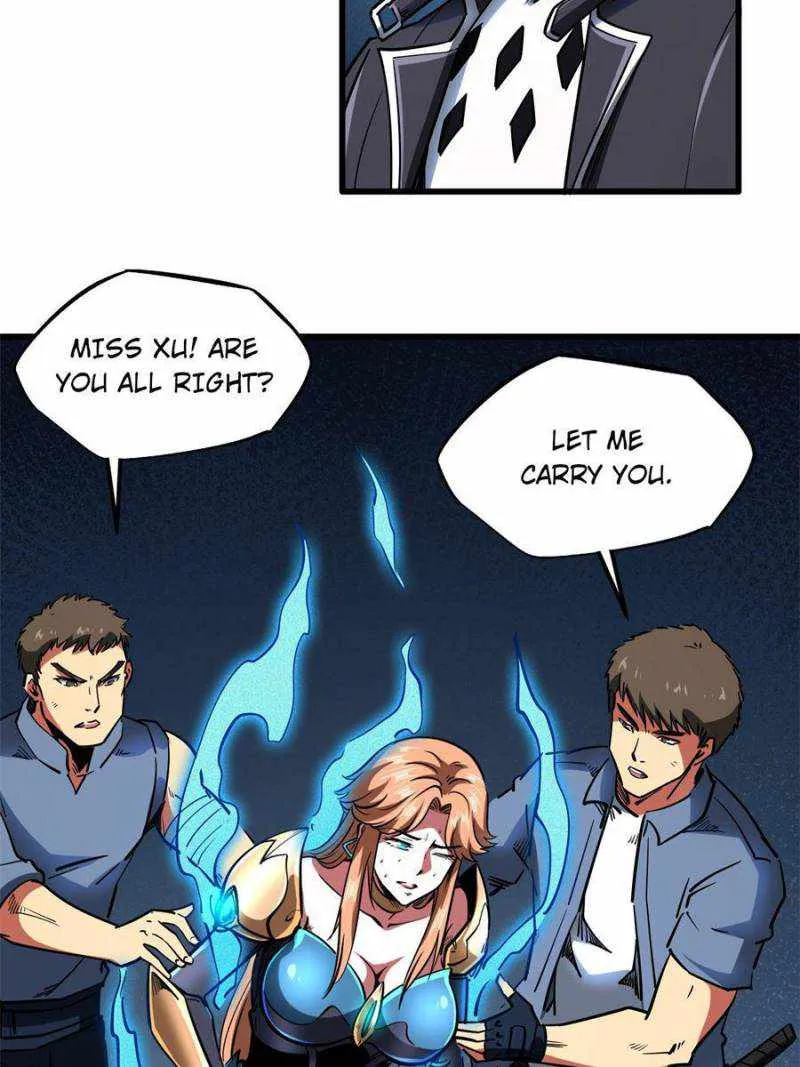 Super God Gene Kainu Manga Chapter 107 Page 59