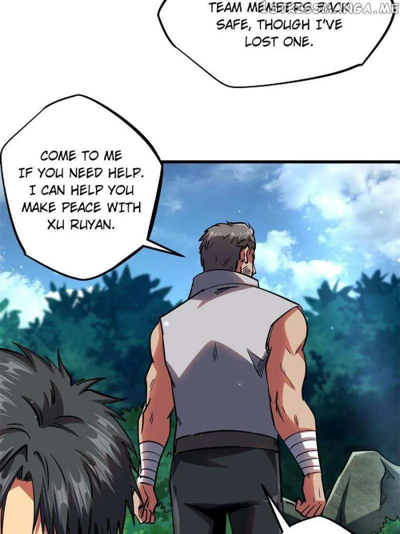 Super God Gene Kainu Manga Chapter 106 Page 57