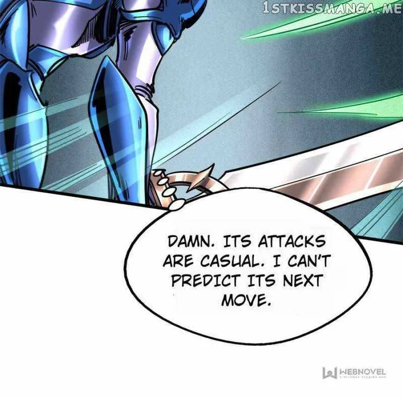 Super God Gene Kainu Manga Chapter 105 Page 55