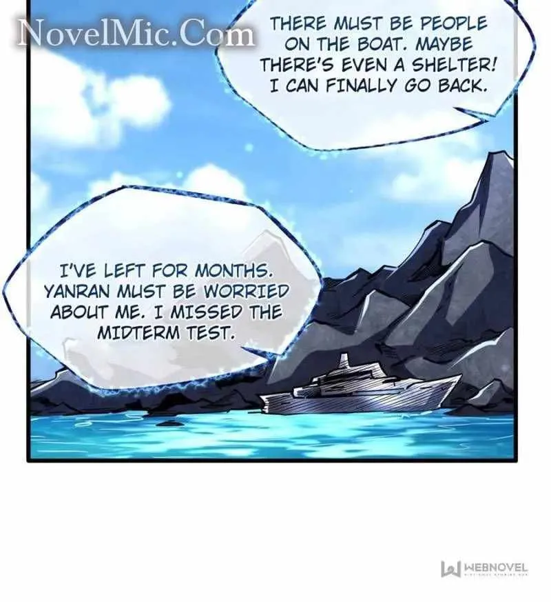 Super God Gene Kainu Manga Chapter 102 Page 18