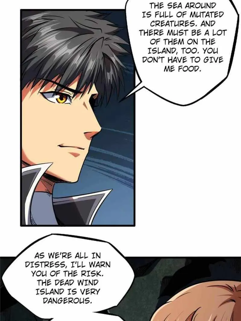 Super God Gene Kainu Manga Chapter 102 Page 35