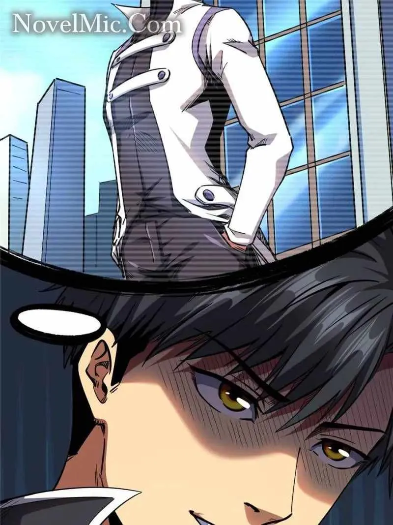 Super God Gene Kainu Manga Chapter 102 Page 58