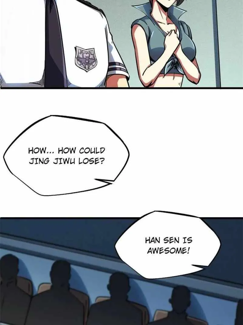 Super God Gene Kainu Manga Chapter 99 Page 3