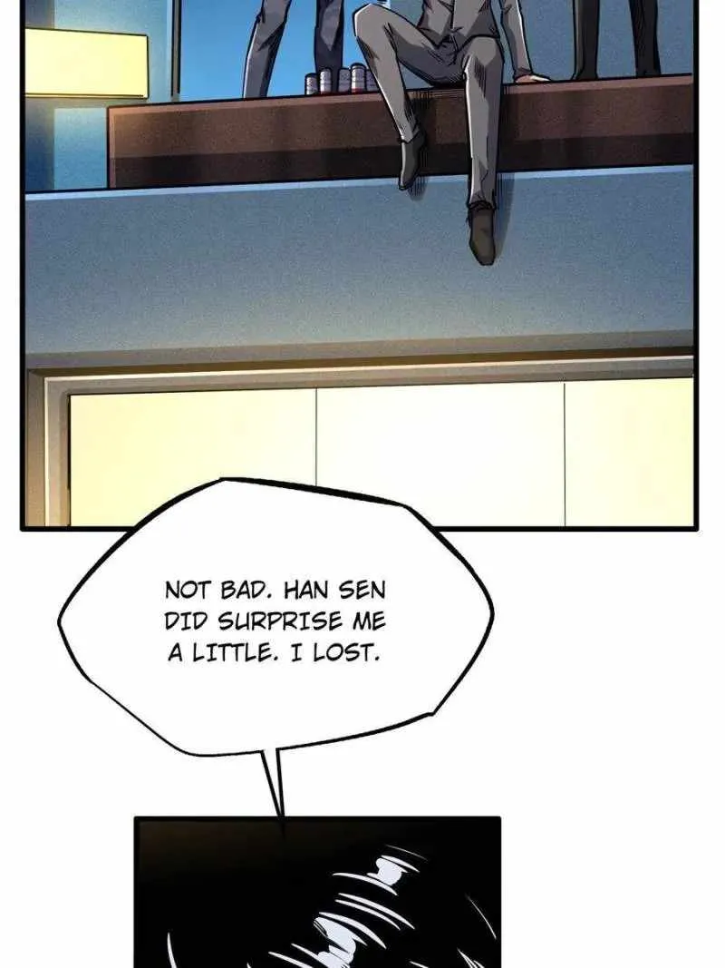 Super God Gene Kainu Manga Chapter 99 Page 12