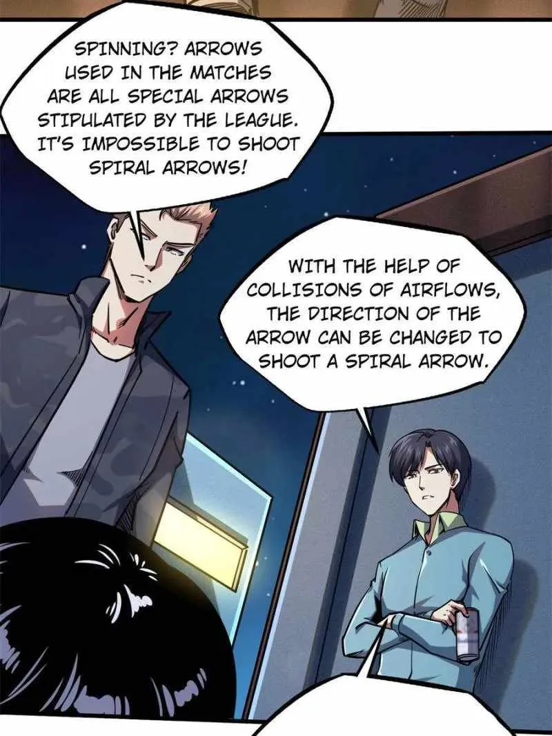 Super God Gene Kainu Manga Chapter 99 Page 15