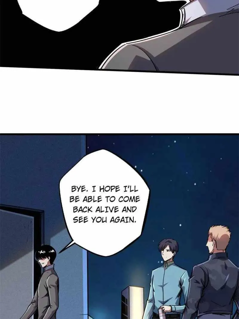 Super God Gene Kainu Manga Chapter 99 Page 17