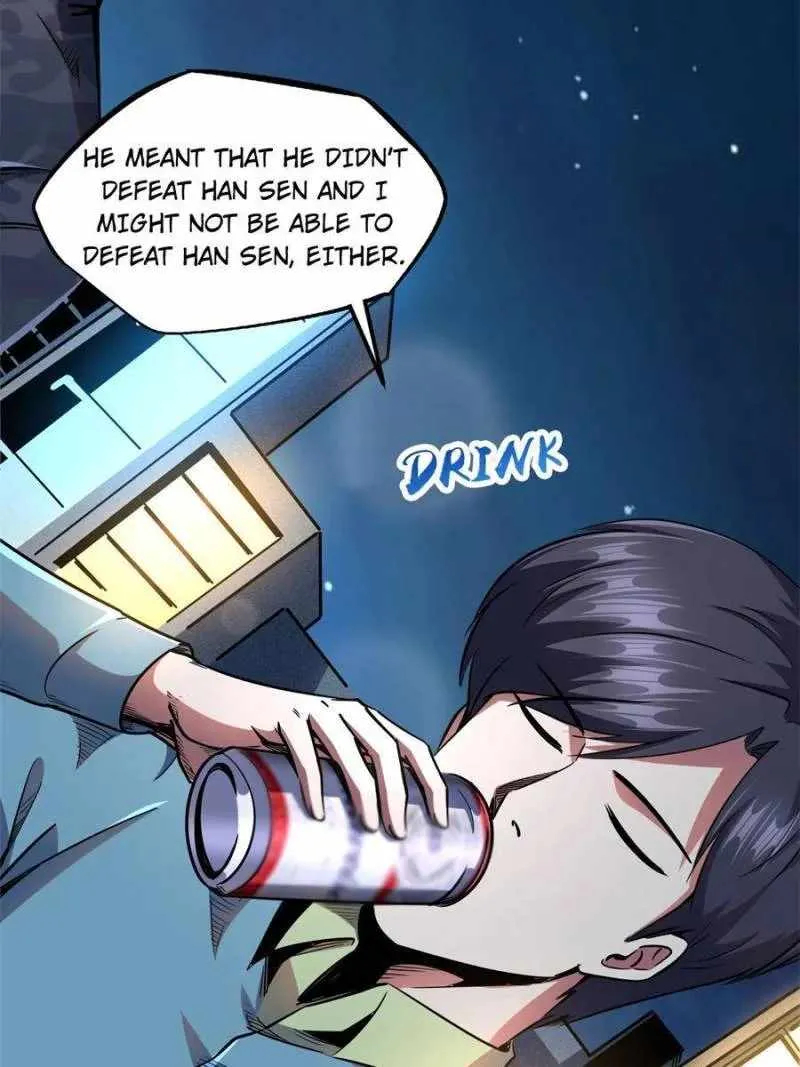 Super God Gene Kainu Manga Chapter 99 Page 23