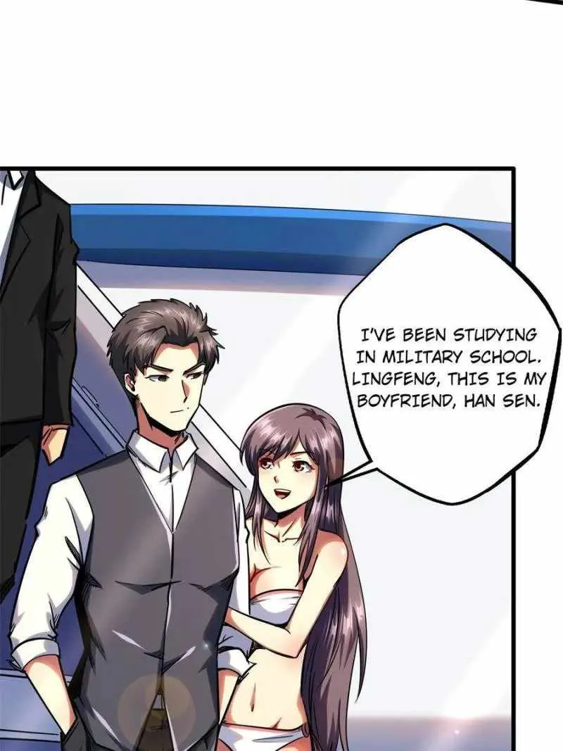 Super God Gene Kainu Manga Chapter 99 Page 40