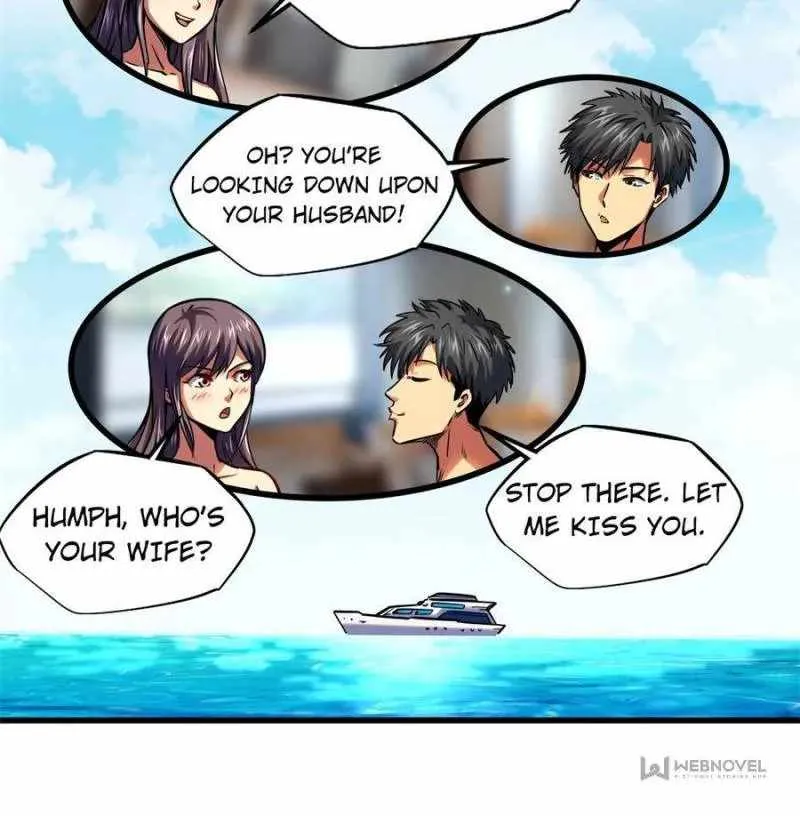 Super God Gene Kainu Manga Chapter 99 Page 44