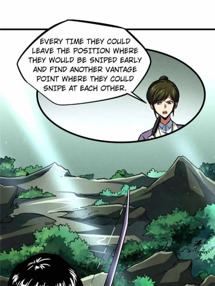 Super God Gene Kainu Manga Chapter 97 Page 37