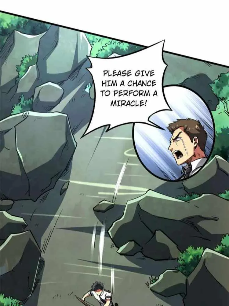 Super God Gene Kainu Manga Chapter 97 Page 52