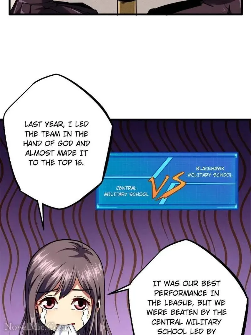 Super God Gene Kainu Manga Chapter 94 Page 4