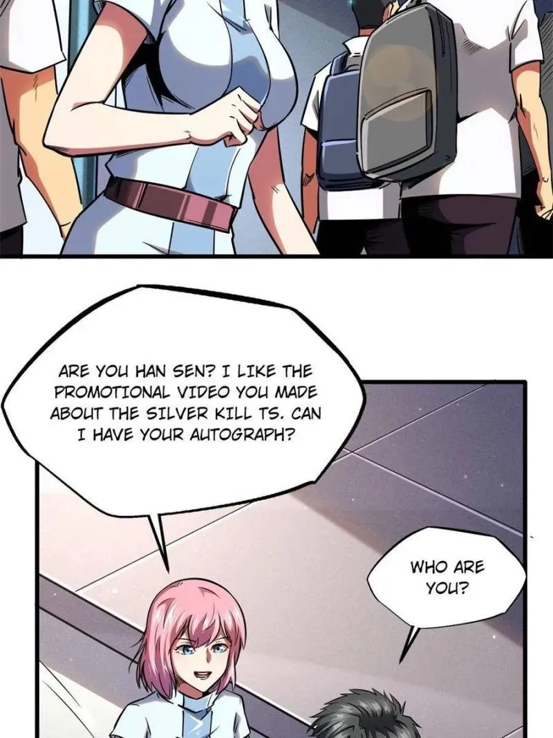 Super God Gene Kainu Manga Chapter 94 Page 24