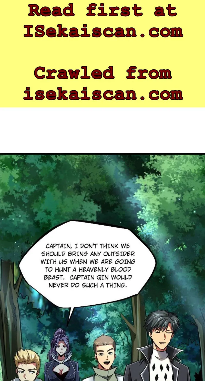 Super God Gene Kainu Manga Chapter 93 Page 33