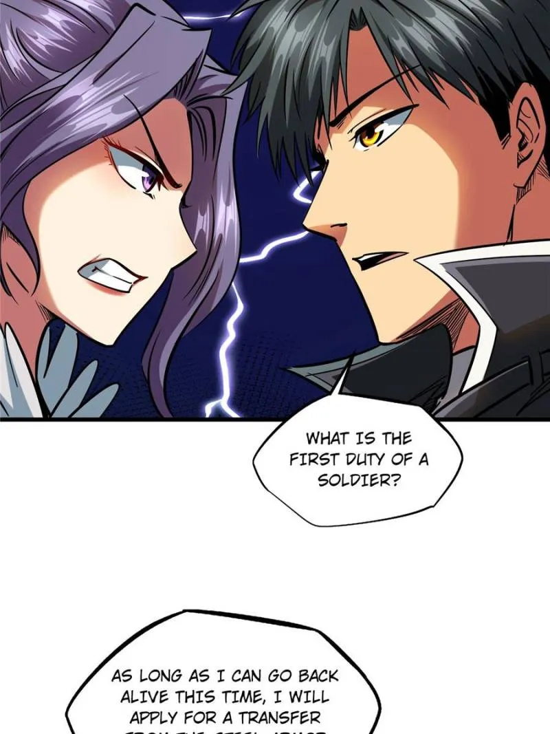 Super God Gene Kainu Manga Chapter 93 Page 42