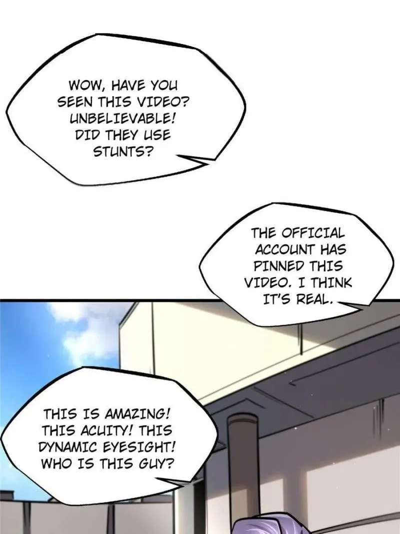 Super God Gene Kainu Manga Chapter 90 Page 1