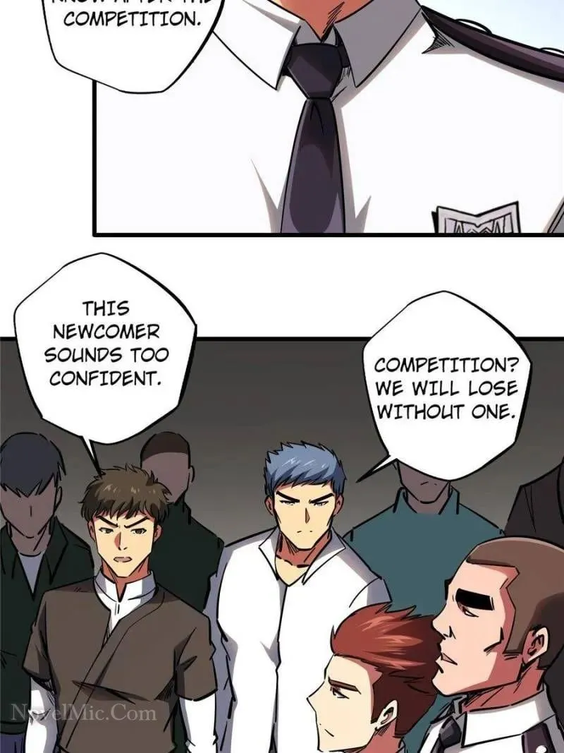 Super God Gene Kainu Manga Chapter 90 Page 16