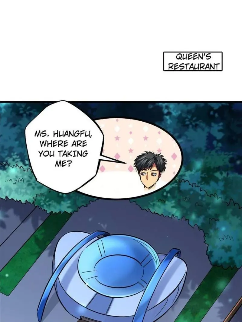 Super God Gene Kainu Manga Chapter 90 Page 34