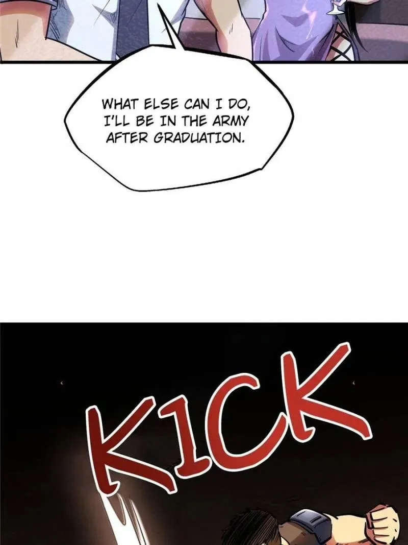 Super God Gene Kainu Manga Chapter 90 Page 40