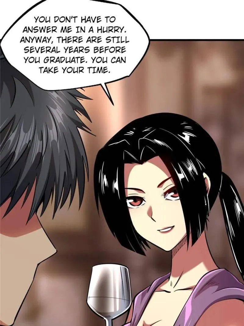 Super God Gene Kainu Manga Chapter 90 Page 43