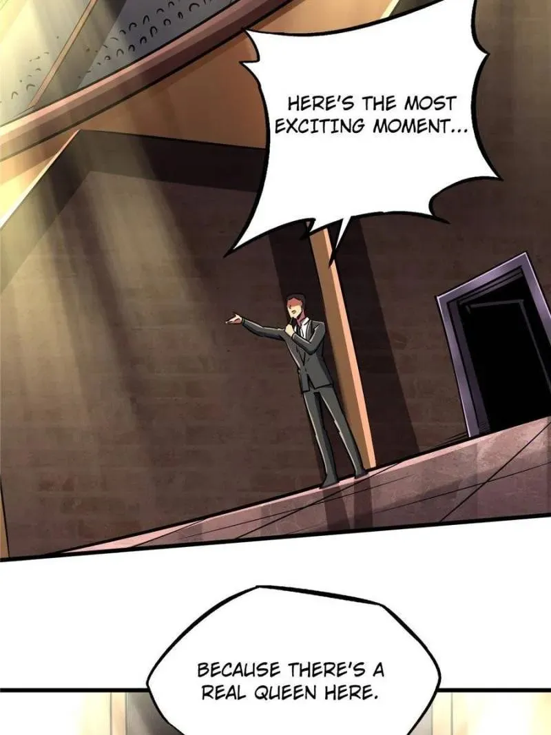 Super God Gene Kainu Manga Chapter 90 Page 46
