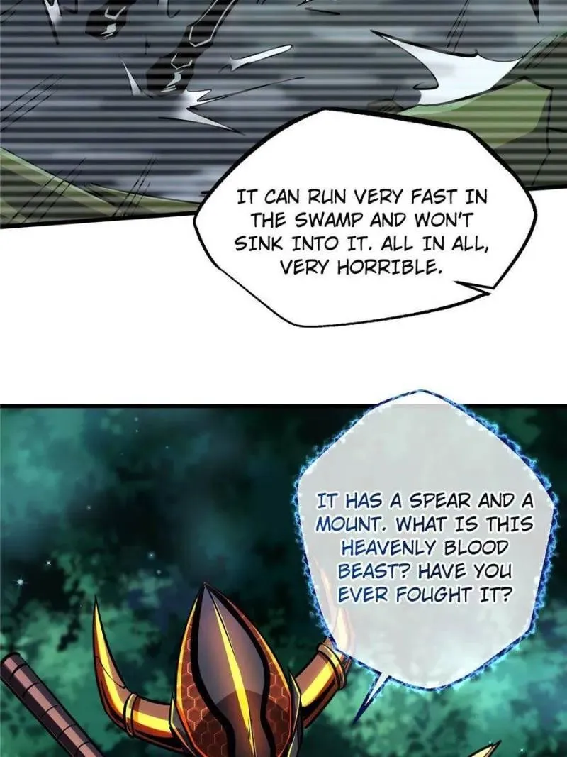 Super God Gene Kainu Manga Chapter 90 Page 86