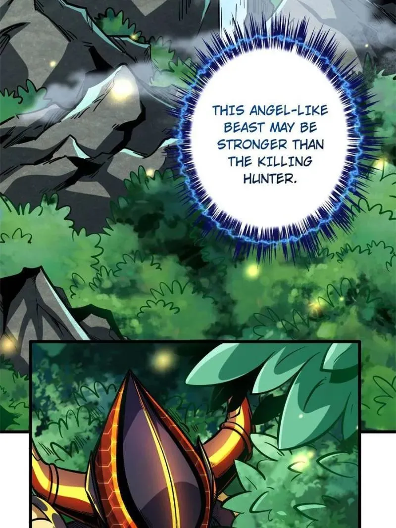 Super God Gene Kainu Manga Chapter 82 Page 2