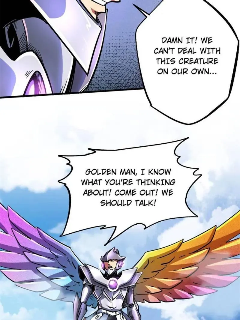 Super God Gene Kainu Manga Chapter 82 Page 7
