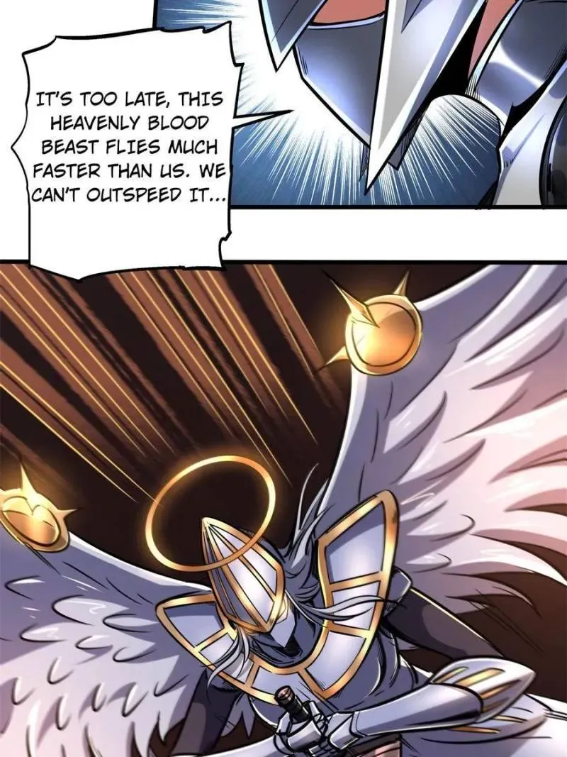 Super God Gene Kainu Manga Chapter 82 Page 33