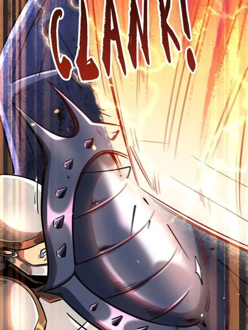 Super God Gene Kainu Manga Chapter 82 Page 49