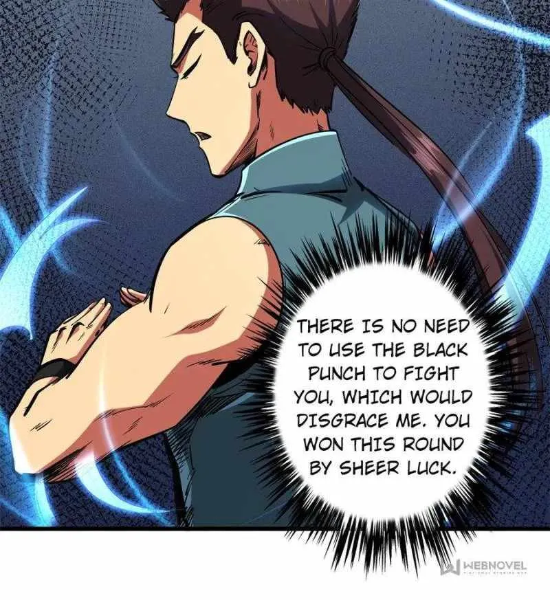 Super God Gene Kainu Manga Chapter 76 Page 9