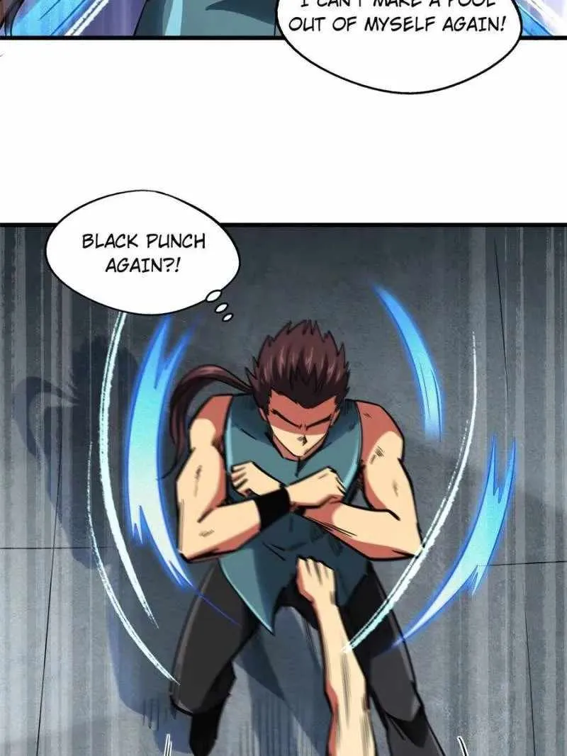 Super God Gene Kainu Manga Chapter 76 Page 22