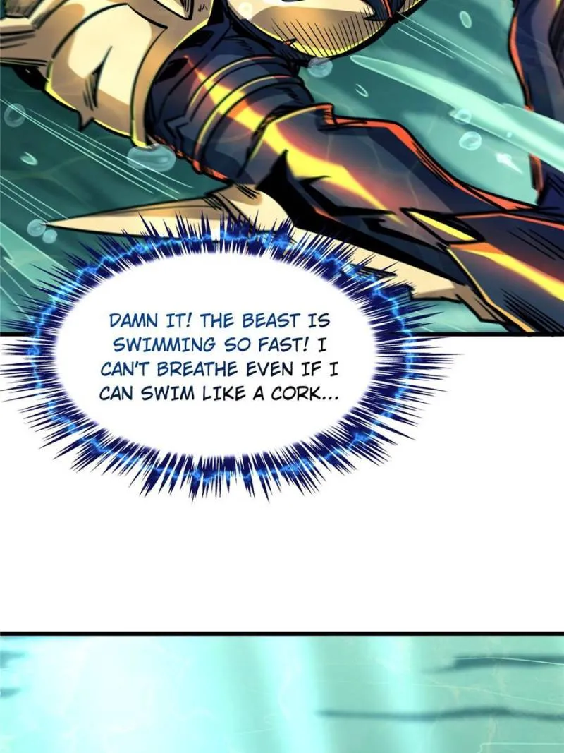 Super God Gene Kainu Manga Chapter 74 Page 41