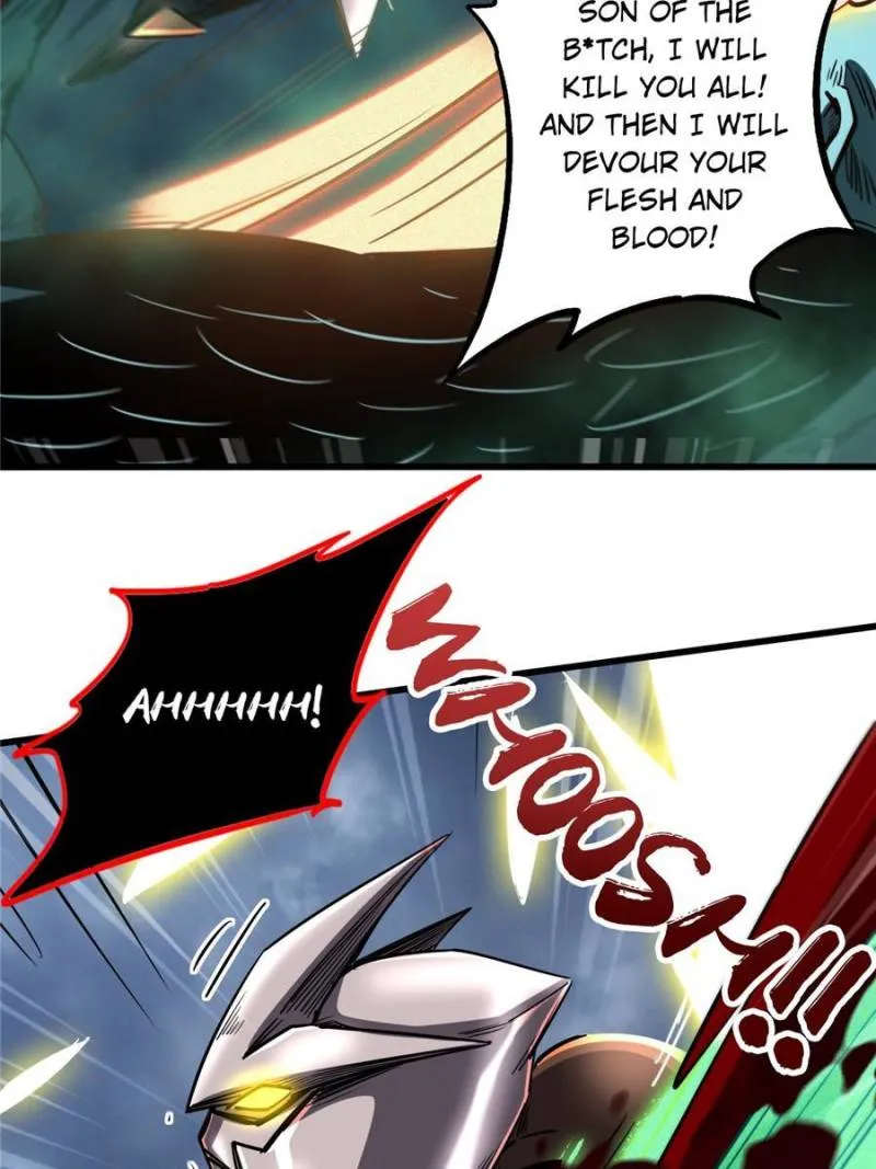 Super God Gene Kainu Manga Chapter 73 Page 11