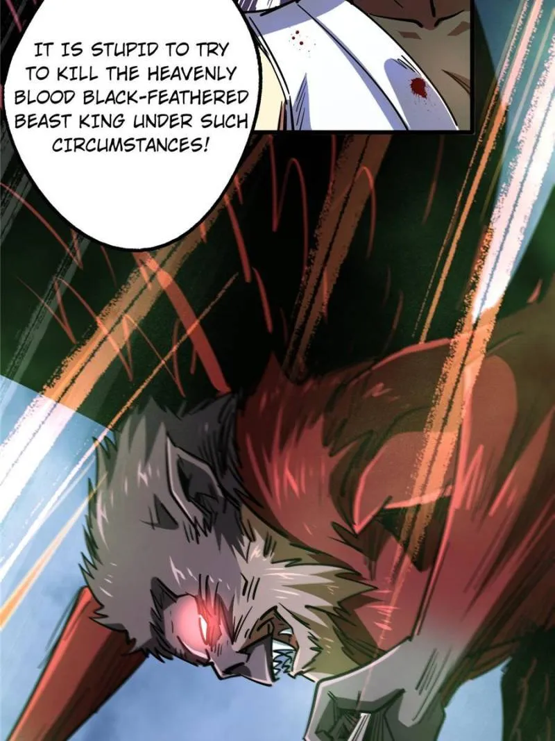 Super God Gene Kainu Manga Chapter 73 Page 52