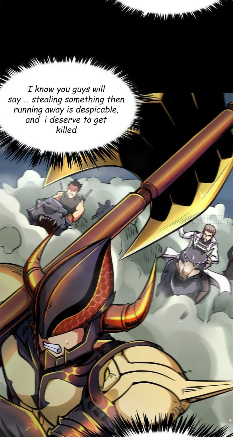 Super God Gene Kainu Manga Chapter 50 Page 20
