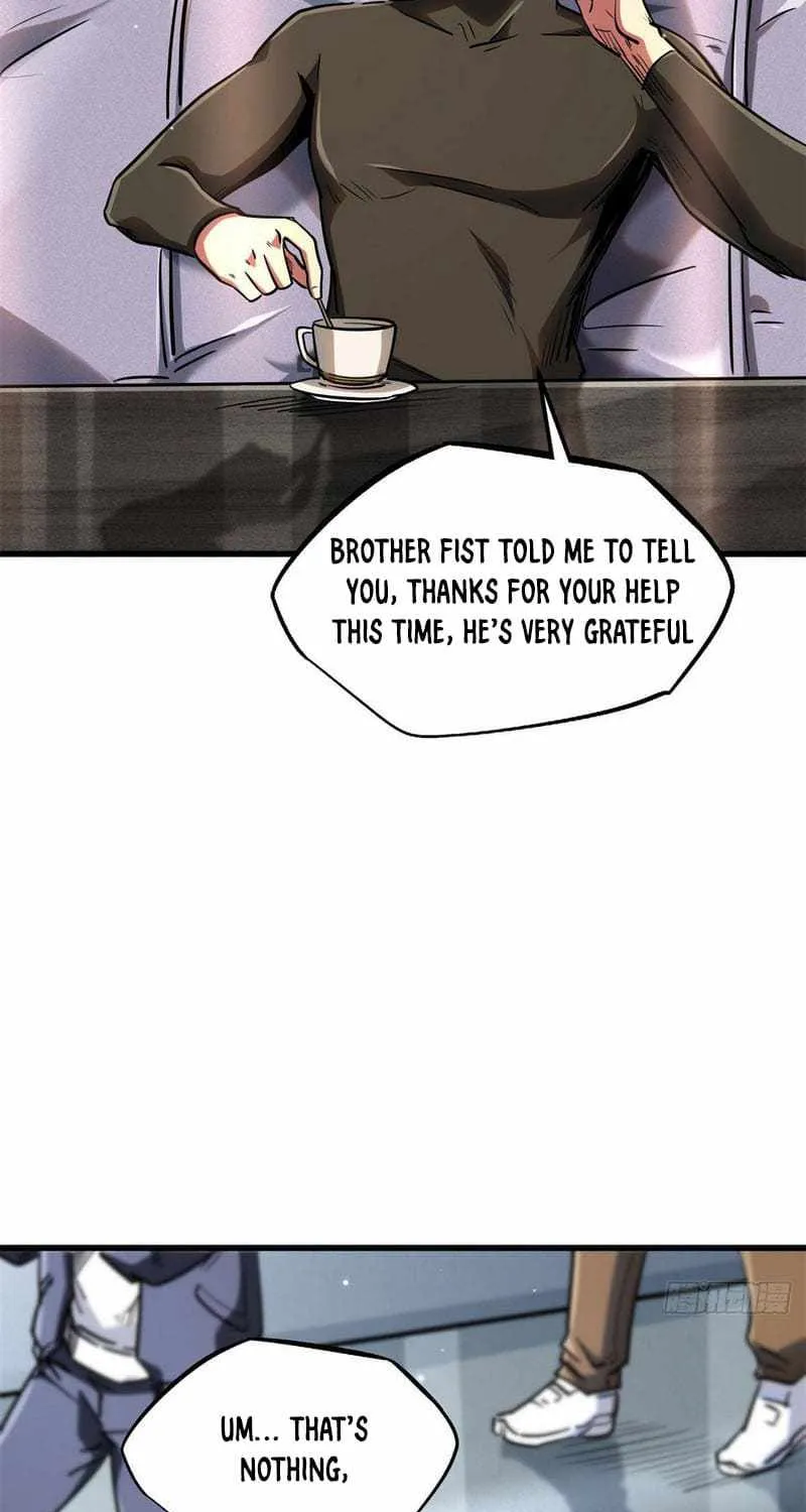 Super God Gene Kainu Manga Chapter 48 Page 7