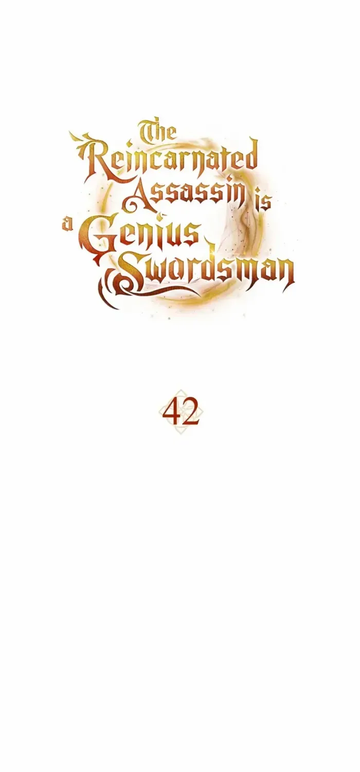 The Reincarnated Assassin Is A Genius Swordsman Kainu Manga Chapter 42 Page 34