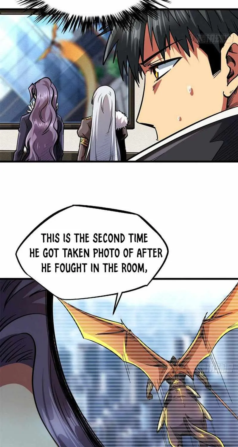 Super God Gene Kainu Manga Chapter 30 Page 44