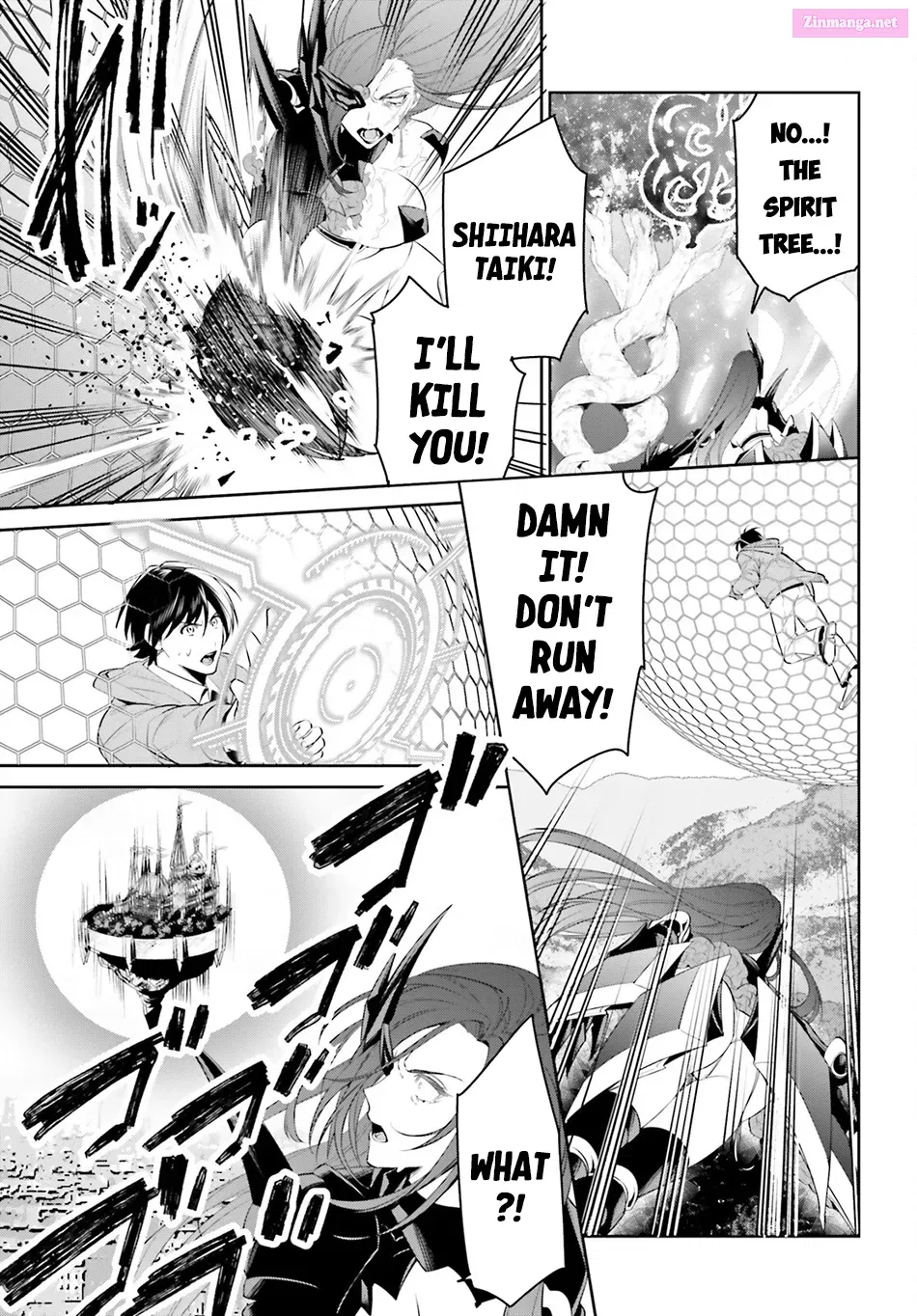 Tenkuu no Shiro o Moratta no de Isekai de Tanoshiku Asobitai Kainu Manga Chapter 49 Page 4