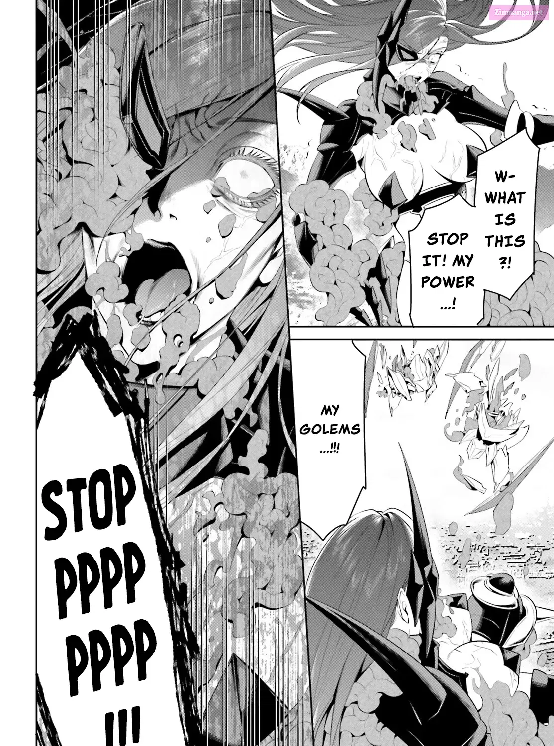 Tenkuu no Shiro o Moratta no de Isekai de Tanoshiku Asobitai Kainu Manga Chapter 49 Page 8