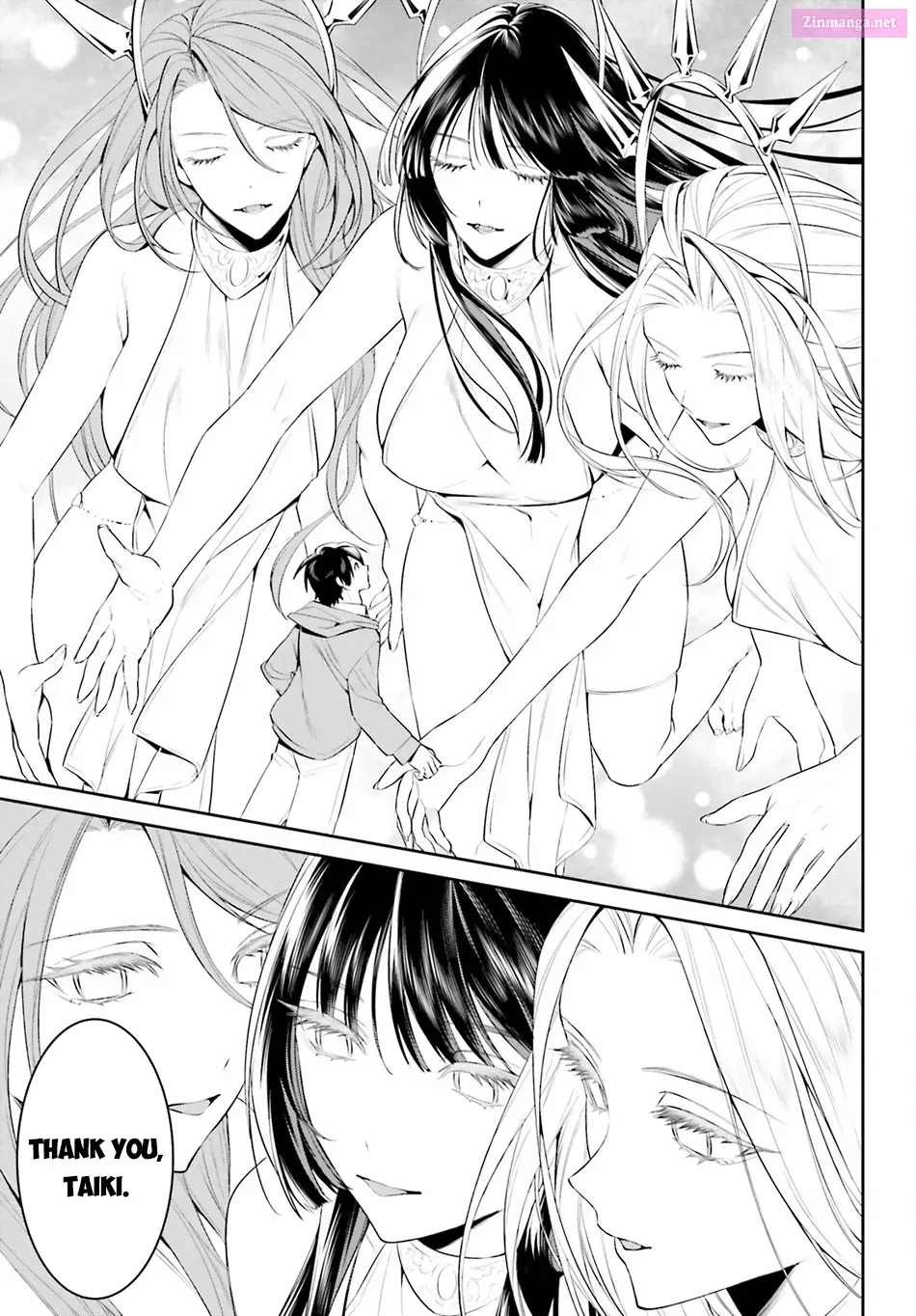 Tenkuu no Shiro o Moratta no de Isekai de Tanoshiku Asobitai Kainu Manga Chapter 49 Page 12
