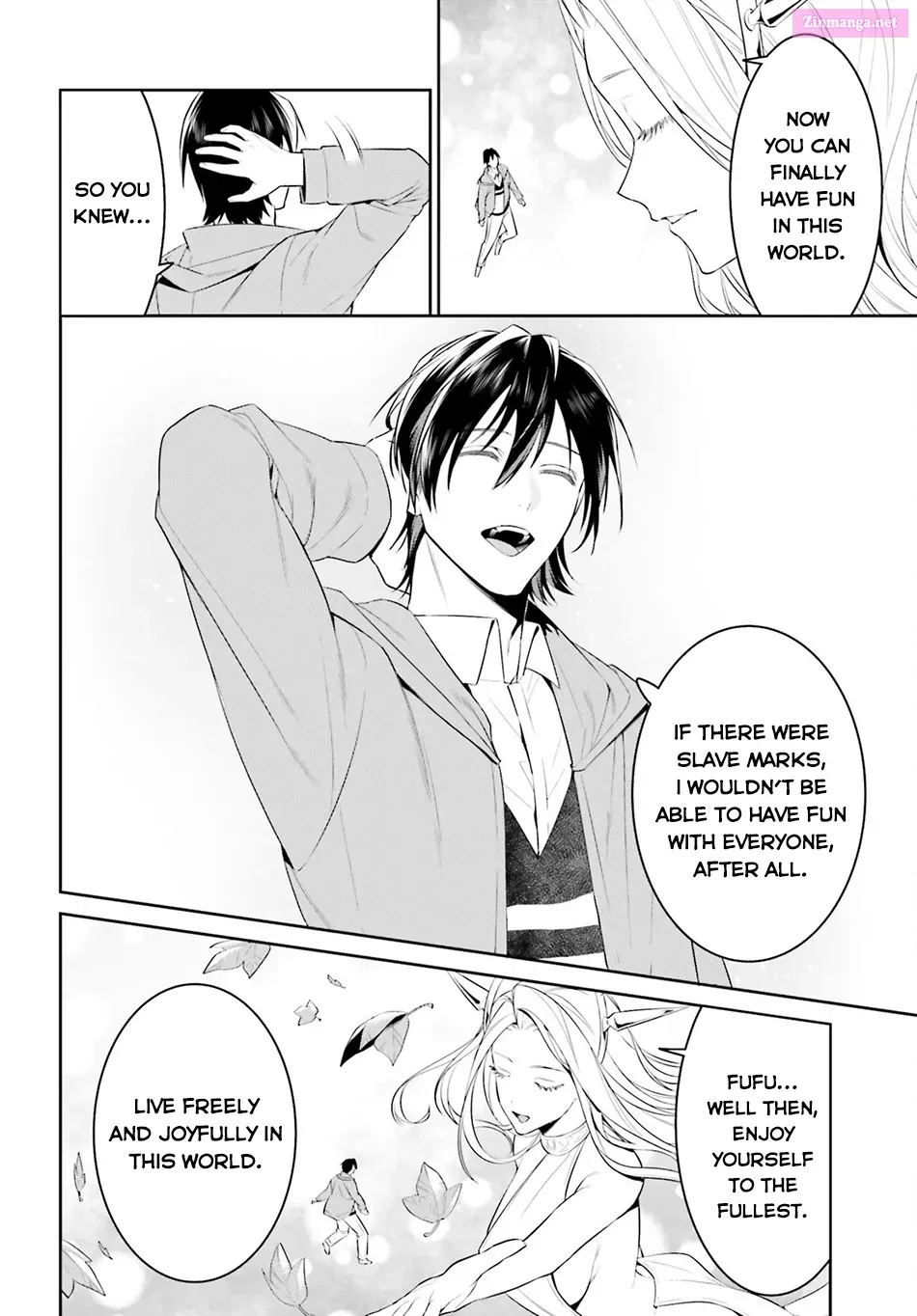 Tenkuu no Shiro o Moratta no de Isekai de Tanoshiku Asobitai Kainu Manga Chapter 49 Page 13