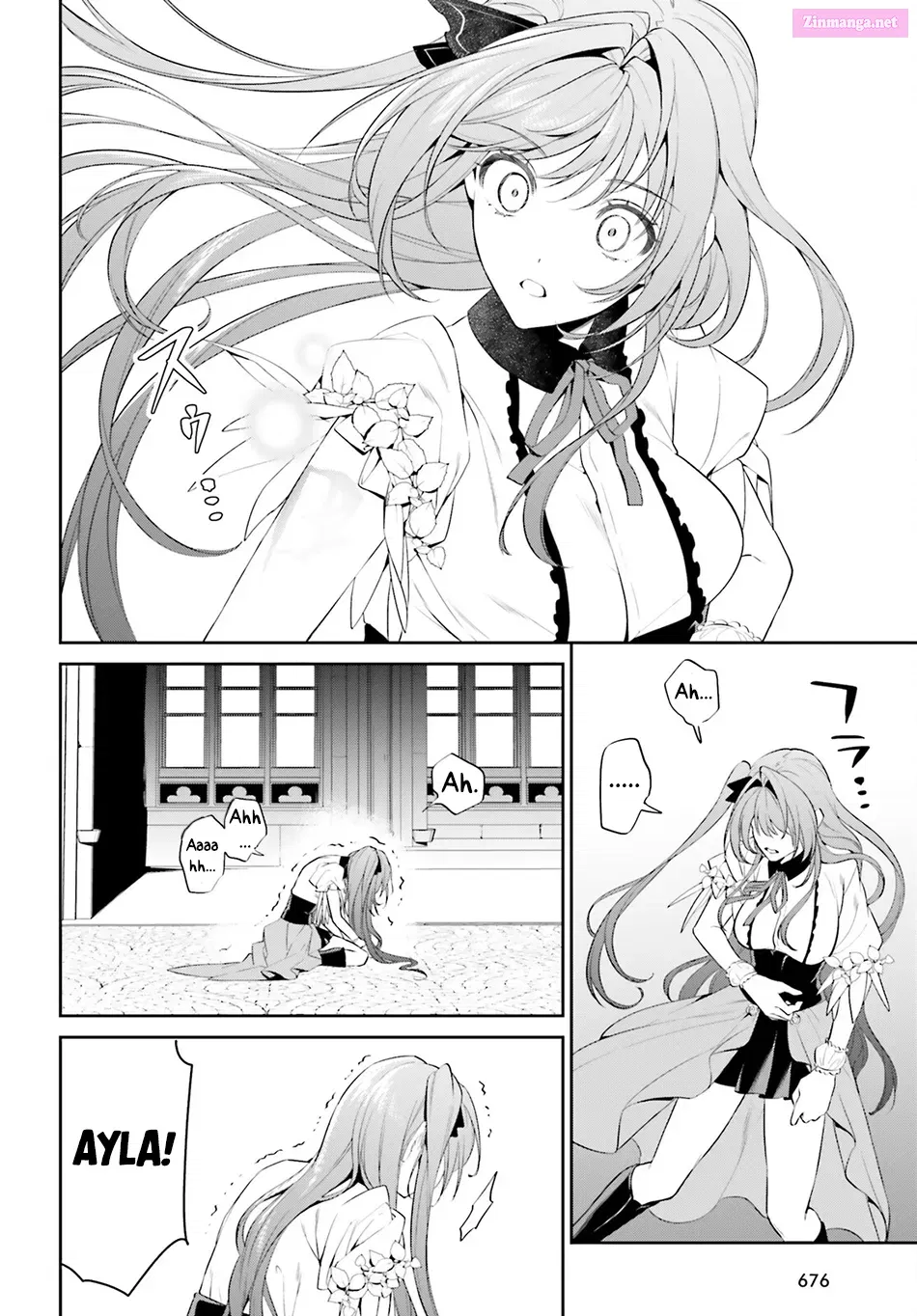 Tenkuu no Shiro o Moratta no de Isekai de Tanoshiku Asobitai Kainu Manga Chapter 49 Page 19