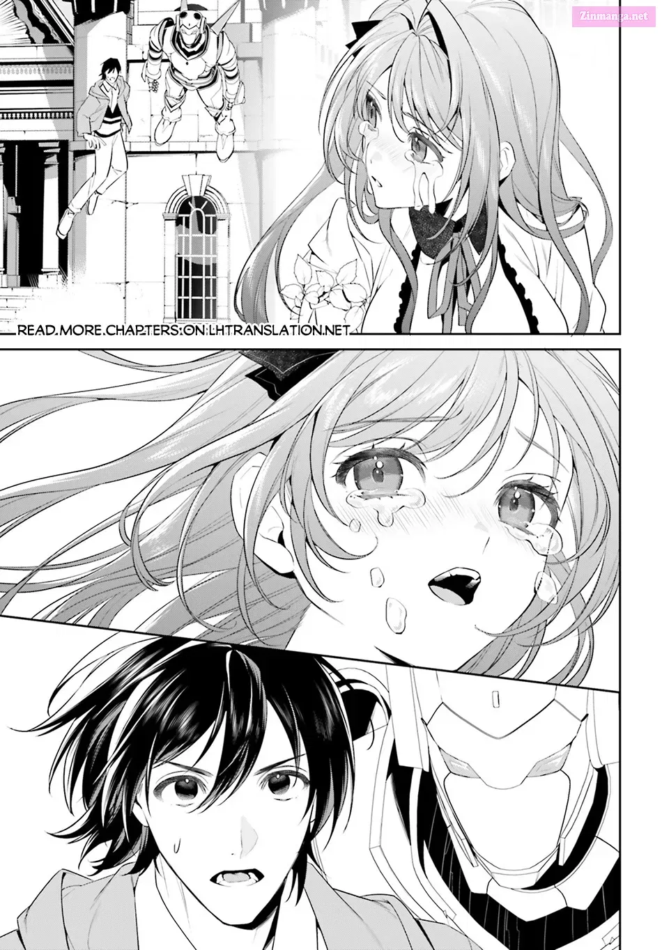 Tenkuu no Shiro o Moratta no de Isekai de Tanoshiku Asobitai Kainu Manga Chapter 49 Page 20