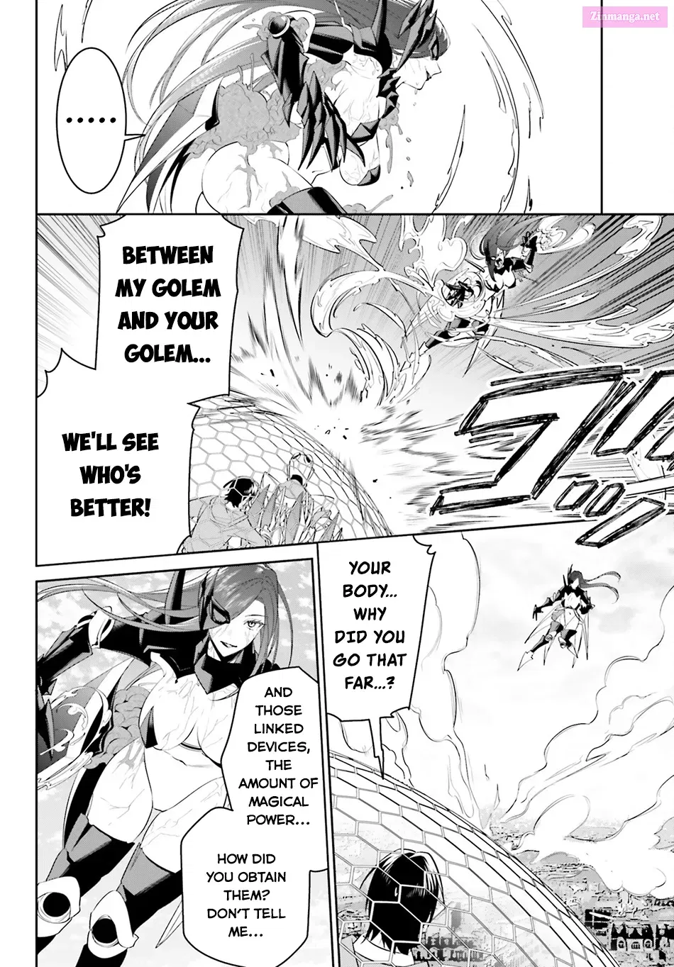 Tenkuu no Shiro o Moratta no de Isekai de Tanoshiku Asobitai Kainu Manga Chapter 48 Page 3