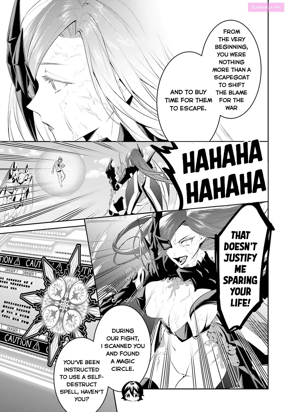 Tenkuu no Shiro o Moratta no de Isekai de Tanoshiku Asobitai Kainu Manga Chapter 48 Page 12
