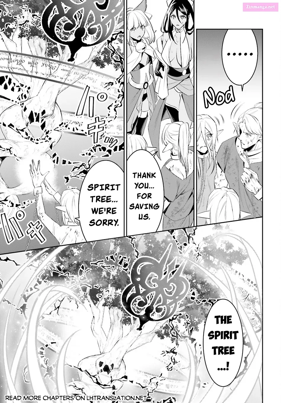 Tenkuu no Shiro o Moratta no de Isekai de Tanoshiku Asobitai Kainu Manga Chapter 48 Page 20