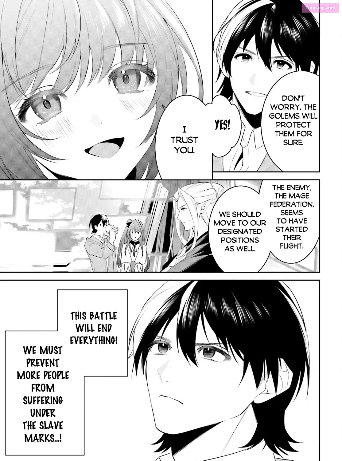 Tenkuu no Shiro o Moratta no de Isekai de Tanoshiku Asobitai Kainu Manga Chapter 47 Page 6